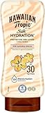 Hawaiian Tropic Silk Hydration Protective Sun Lotion Sonnencreme LSF 30, 180 ml, 1er Pack