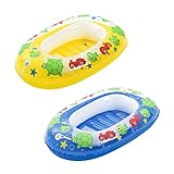 Bestway Kinder-Schlauchboot Kiddie Raft 102 x 69 cm,...