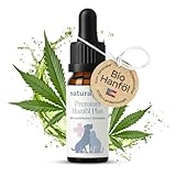 Hanföl & Katzen 1500mg – Bio Hanföltropfen für & Katzen 1500mg – Beruhigungsmittel für & Entspannung bei Angst oder Stress