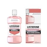 LISTERINE Professional Zahnfleischschutz+, antibakterielle...