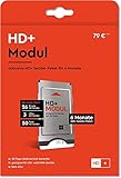 HD PLUS CI+ Modul für 6 Monate (inkl. HD+ Karte, bedingt geeignet für UHD, nur für Satellitenempfang)