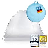 Fliegennetz Automatik Pop-Up Moskitozelt Mosquitonetz...