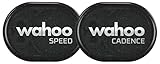 Wahoo RPM Geschwindigkeits- und Trittfrequenzsensor, Bluetooth/ANT+