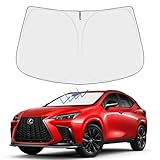 Windschutzscheiben-Sonnenschutz für Lexus NX