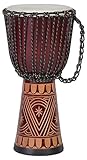 30cm Profi Djembe Tromnmel Bongo Guter Klang C1