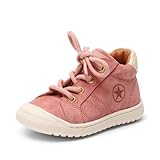 bisgaard Jungen Unisex Kinder Thor l First Walker Shoe, pink, 20 EU