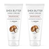 by Amazon Handceme mit Sheabutter, 2 x 100 ml