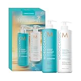 Moroccanoil Shampoo & Conditioner im Halbliter-Set