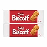 Lotus Biscoff | Belgische Speculoos | Karamellisierte Kekse | gentechnikfrei und vegan | 250 g | 2 Stück