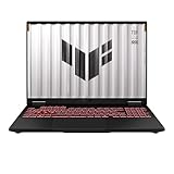 ASUS TUF Gaming A16 Laptop | 16' 2,5k WQXGA 165Hz/3ms 16:9 IPS Display | AMD Ryzen AI 9 HX 370 | NVIDIA RTX 4070 | 16 GB RAM | 1 TB SSD | Windows 11 | QWERTZ Tastatur | Jaeger Gray
