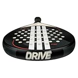 Adidas Drive Schwarz 3.4 2025 Padel-Schläger Einheitsgröße
