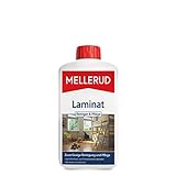 MELLERUD Laminat Reiniger & Pflege | 1 x 1 l |...