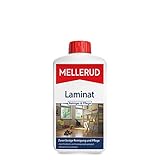 MELLERUD Laminat Reiniger & Pflege | 1 x 1 l |...