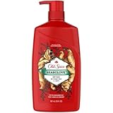 Old Spice Wild Collection Bearglove Waschpumpe, 2 Stück