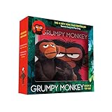 Grumpy Monkey Book and Toy Set