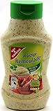 Gut & Günstig Würzige Remoulade, 12er Pack (12 x 500ml)