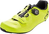 Northwave Storm Carbon 2 Rennradschuhe, Fahrradschuhe, Radschuhe, Gelb 46