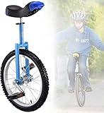Einrad, 45,7 cm (18 Zoll) Kinder-Mountainbike, selbstbalancierend, Heimtrainer für Outdoor-Sportarten und Fitness