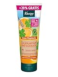 Kneipp Aroma-Pflegedusche Sei frei, verrückt und glücklich -Sondergröße- Duschgel mit sonnigem Duft nach Apfelsine - zartes & geschmeidiges Hautgefühl & ein Gefühl der Leichtigkeit - 240ml