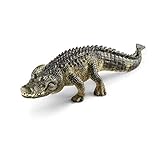 schleich 14727 Alligator, für Kinder ab 3+ Jahren, WILD LIFE - Spielfigur