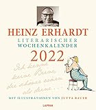 Heinz Erhardt – Literarischer Wochenkalender 2022: Es war...