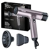 Beurer HC 100 Excellence Haartrockner, Föhn mit kraftvollem...