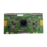 ZGHQHCDRH 6871L-5283A 6870C-0689A T-Con Board for 65 Zoll TV 65UJ6200-UA 65UJ6300-UA Logic Board 6871L5283A 6870C0689A 65UJ6200 65UJ6300 Motherboard Ersatz