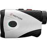 REDTIGER Golf Entfernungsmesser mit Neigung, 1200 Yards Laser-Entfernungsmesser Golfen, 7-fache Vergrößerung, Flaggenmast-Verriegelungsvibration, wiederaufladbare Entfernungsmesser mit Magnetstreifen