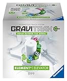 Ravensburger GraviTrax POWER Element Elevator 26200 - elektronische Erweiterung für deine Kugelbahn - Murmelbahn und Konstruktionsspielzeug ab 8 Jahre, White