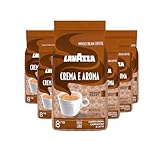 Lavazza Crema E Aroma Bohnen 6x1kg