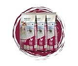 Bewi Dog H-Energy 3x0,8kg - Hundefutter - Hochleistungs-Trockenfutter für aktive Hunde - Mit Geflügel, Fisch & Lachsöl – Für Sport- & Arbeitshunde – Proteinreiches Futter – Made in Germany - Bundle
