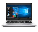 HP ProBook 640 G4 Intel® Core™ i5 i5-8250U Laptop 35,6 cm, WXGA, 8GB, 256GB SSD, Business-Notebook, Windows 11 Pro (generalüberholt)