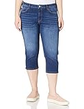 ESPRIT Capri-Jeans aus Organic Cotton