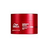 Wella Professionals – Wella Ultimate Repair Haarmaske – tiefenwirksame Haarpflege für kaputtes Haar mit AHA und Omega 9 – reparierende Haarkur – 150 ml
