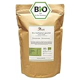 Bio Hanfsamen geschält von my-mosaik aus kontrolliert biologischem Anbau (1000g),vegan, zum Kochen und Backen