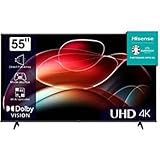 Hisense 55E63KT LED-Fernseher, 55 Zoll, UHD 4K Smart TV