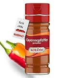 KOTÁNYI Cayennepfeffer gemahlen - Glas 30 g