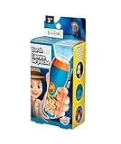 Buki 6340 - Kinder-Taschenlampe mit augenschonendem LED-Licht | Sicher, leicht & ideal für kleine Entdecker ab 3 Jahren