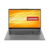 Lenovo IdeaPad 3 Slim Notebook | 15,6' Full HD Display | 1920x1080 | AMD Ryzen 5 5500U | 16GB RAM | 1TB SSD | AMD Radeon Grafik | Windows 11 Home | grau | 3 Monate Premium Care