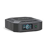 BLUETTI X20 288W Power Bank - 48000mAh Tragbares Powerstation mit großer Kapazität, 100W USB-C Eingang/Ausgang, Smart Digital Display, Kompatibel mit Apple, MSI, Lenovo, HP, ASUS und mehr