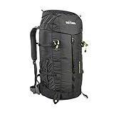 Tatonka 1496 CIMA Di Basso 35 - Kletterrucksack mit abnehmbarem Bauchgurt - für Herren und Damen - 35 Liter - Black, 58 x 28 x 16 cm