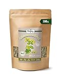 Biojoy BIO-Frauenmanteltee (100 g), Frauenmantelkraut getrocknet und geschnitten (Alchemilla vulgaris)