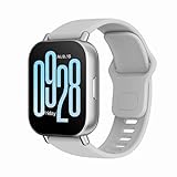 Xiaomi Redmi Watch 5 Active Smartwatch, 2.0' LCD Display, 18 Tage Akku, 140+ Sportmodi, Herzfrequenz- und SPO₂-Tracking, 5ATM Wasserdicht, Bluetooth-Anrufe, Fitness-Tracker, Schlafüberwachung