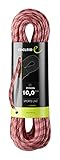 EDELRID Kletterseil Python 10,0 mm Einfachseil, Länge:70 Meter, Farbe:200 red