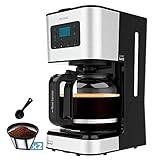 Cecotec Programmierbare Tropfkaffeemaschine Coffee 66 Smart...