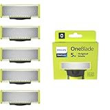 Philips OneBlade Ersatzklingen für alle OneBlade und...