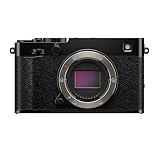 FUJIFILM X-E5 Black