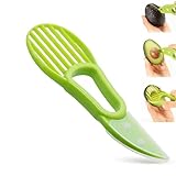 Blessed Kitchen - Avocado Schneider der 3 in 1 Avocado & Obst Schneider für deine Avocado. Der perfekte Helfer in für deine Küche.