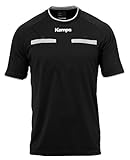 Kempa Herren Schiedsrichter Trikot, schwarz, XL