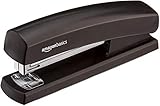 Amazon Basics Heftgerät mit 1.000 Heftklammern, 1-pro...